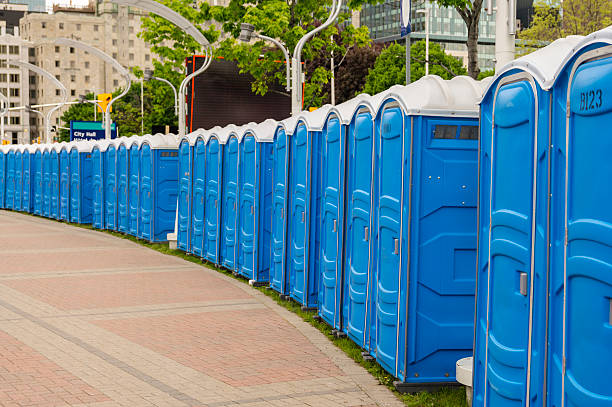 Best Portable Restroom Removal and Pickup  in Elkhorn City, KY