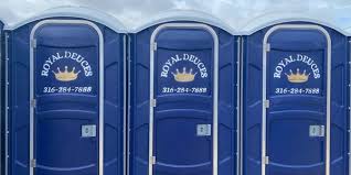 Types of Portable Toilets We Offer in Elkhorn City, KY